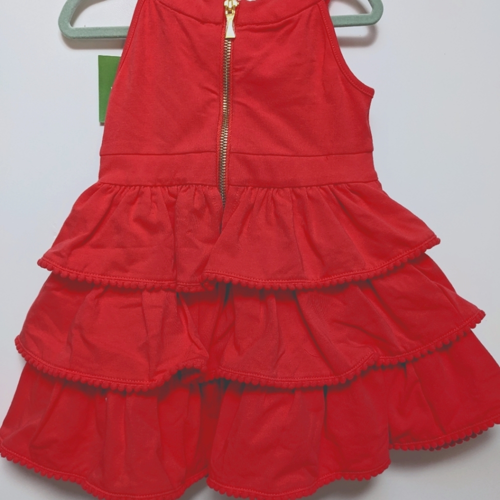 NWT Kate Spade Dress, Coral